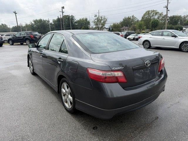 Toyota Camry XLE 2007
