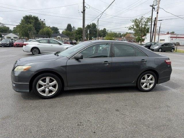 Toyota Camry XLE 2007