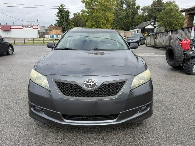 Toyota Camry XLE 2007