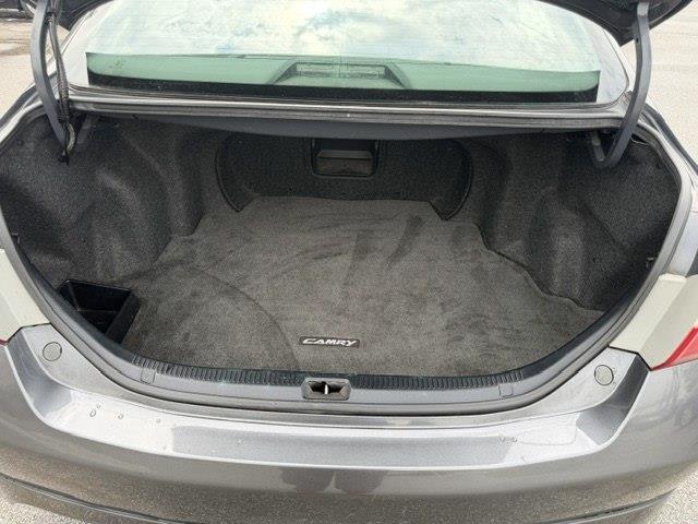 Toyota Camry XLE 2007