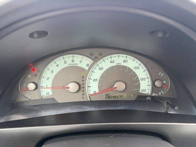 Toyota Camry XLE 2007