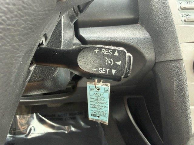 Toyota Camry XLE 2007