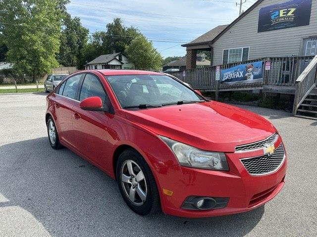 2014 Chevrolet Cruze 1LT Auto