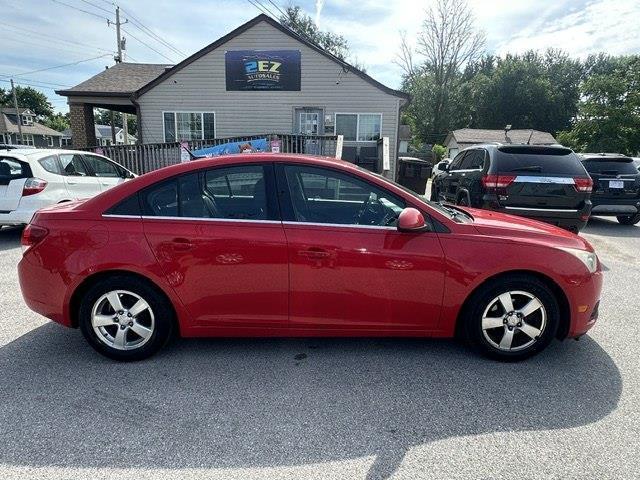Chevrolet Cruze 1LT Auto 2014