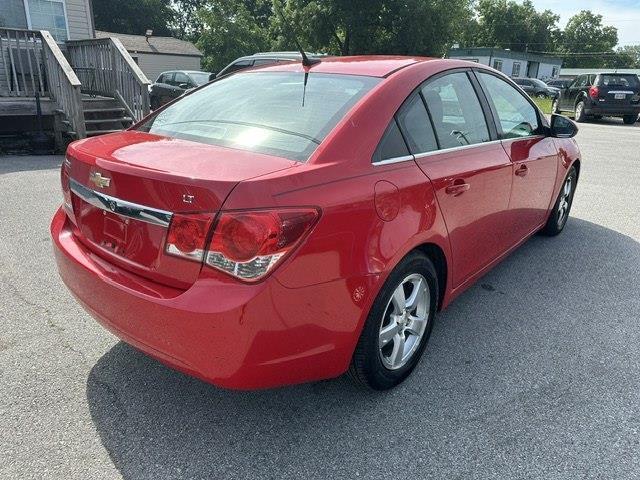 Chevrolet Cruze 1LT Auto 2014