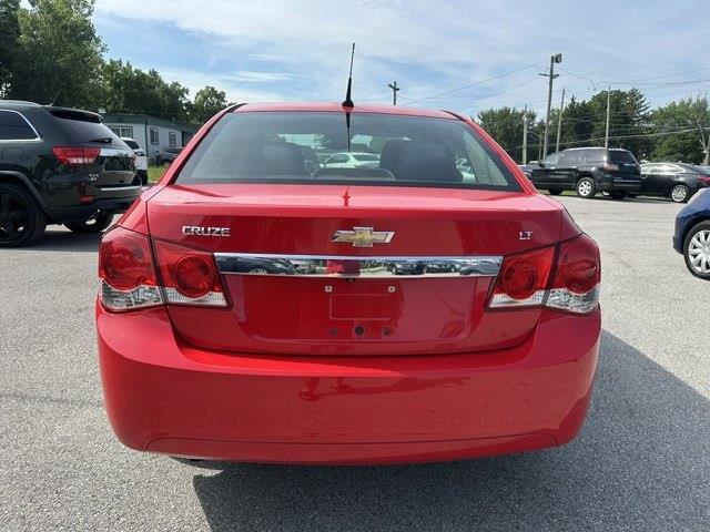 Chevrolet Cruze 1LT Auto 2014