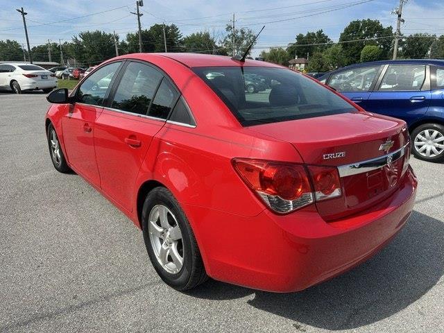 Chevrolet Cruze 1LT Auto 2014
