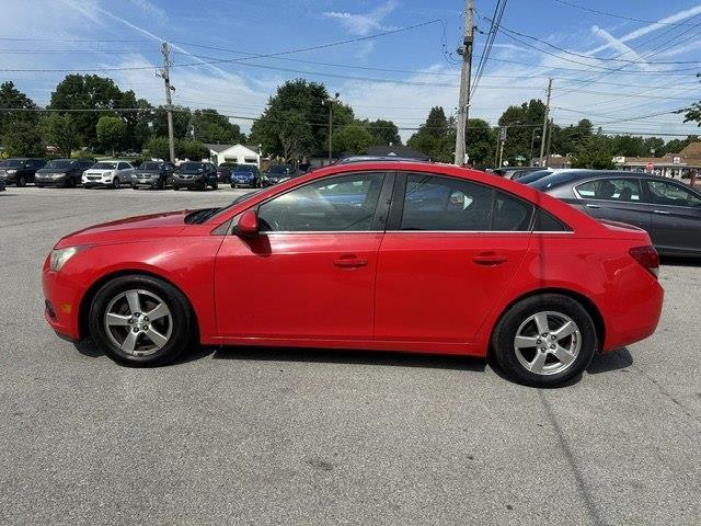 Chevrolet Cruze 1LT Auto 2014