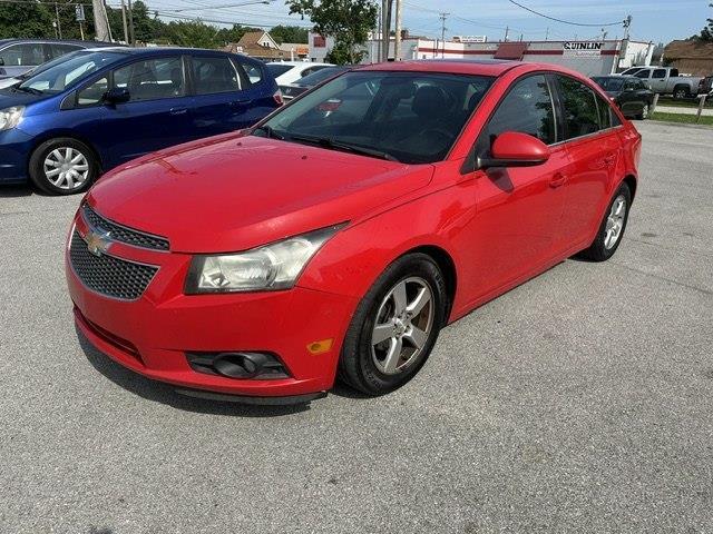 Chevrolet Cruze 1LT Auto 2014