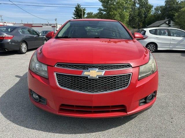 Chevrolet Cruze 1LT Auto 2014