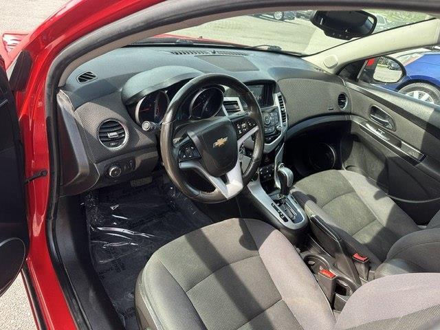 Chevrolet Cruze 1LT Auto 2014