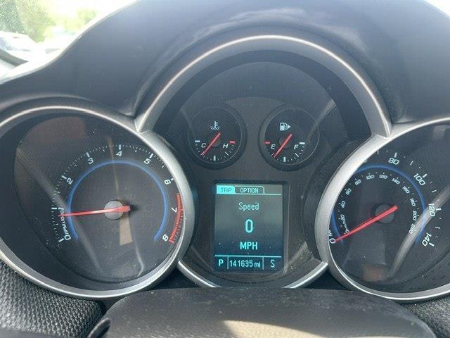 Chevrolet Cruze 1LT Auto 2014