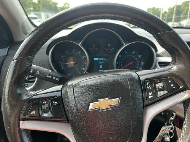 Chevrolet Cruze 1LT Auto 2014