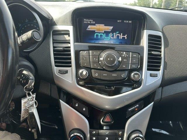Chevrolet Cruze 1LT Auto 2014