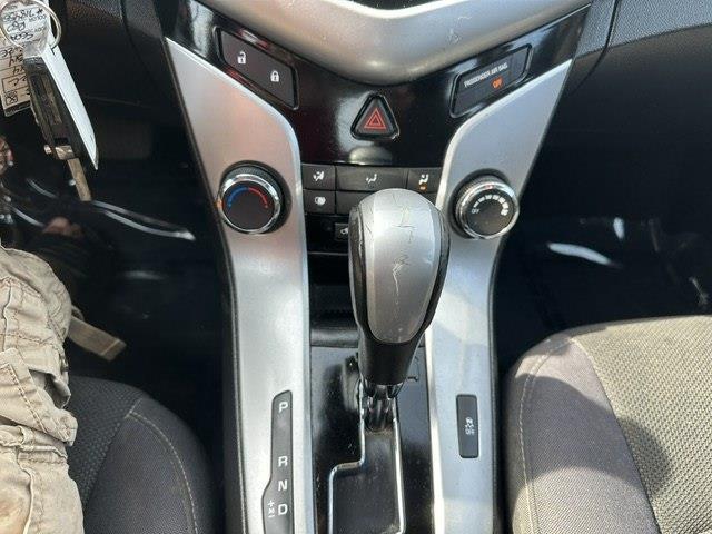 Chevrolet Cruze 1LT Auto 2014