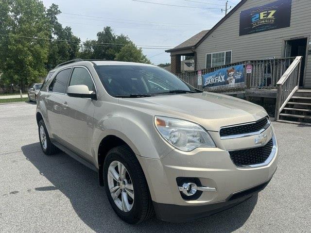2011 Chevrolet Equinox 2LT 2WD