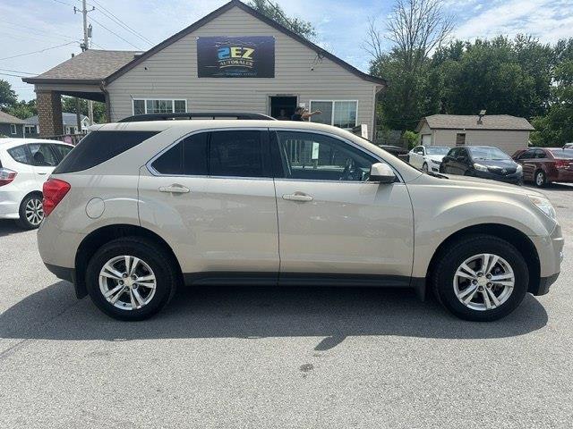 Chevrolet Equinox 2LT 2WD 2011