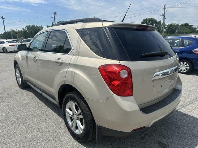 Chevrolet Equinox 2LT 2WD 2011