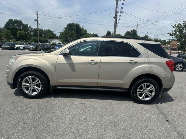Chevrolet Equinox 2LT 2WD 2011