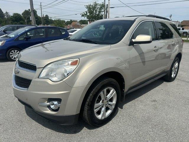 Chevrolet Equinox 2LT 2WD 2011