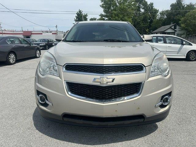 Chevrolet Equinox 2LT 2WD 2011