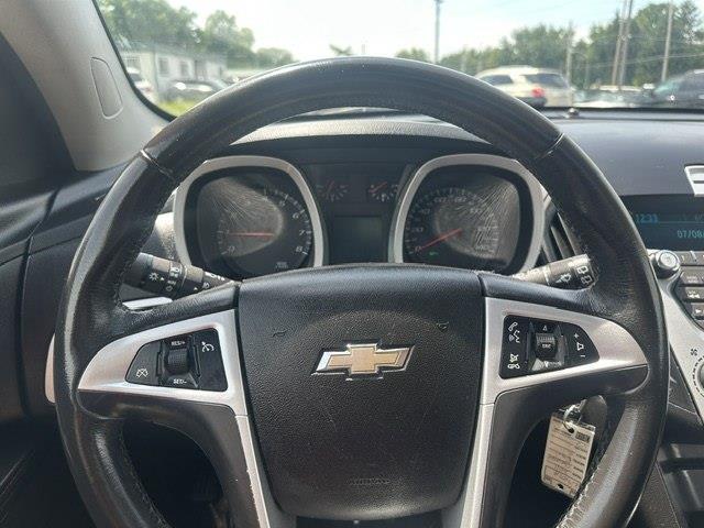Chevrolet Equinox 2LT 2WD 2011