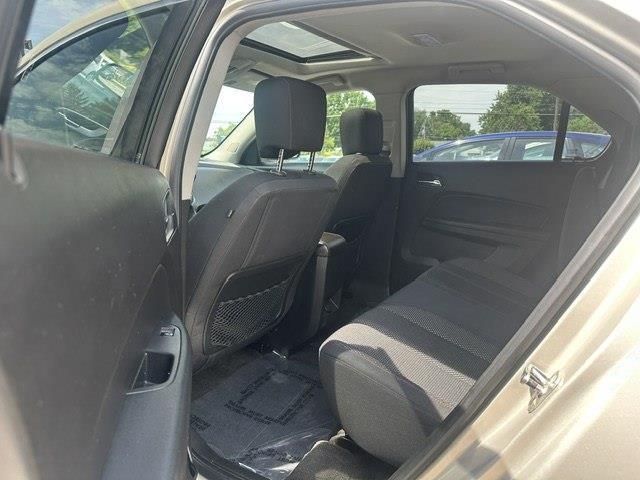 Chevrolet Equinox 2LT 2WD 2011