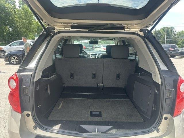 Chevrolet Equinox 2LT 2WD 2011