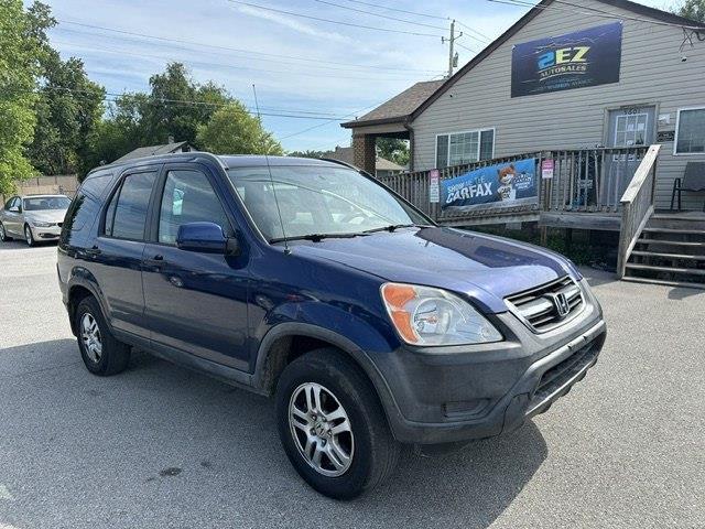 2004 Honda CR-V EX 4WD AT