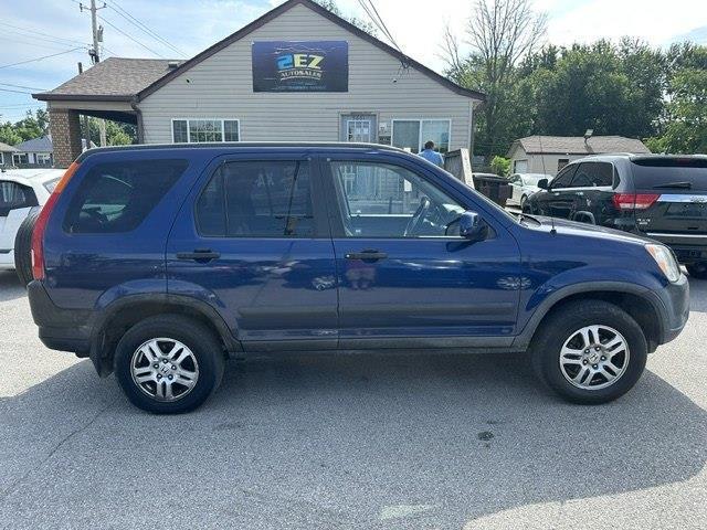 Honda CR-V EX 4WD AT 2004
