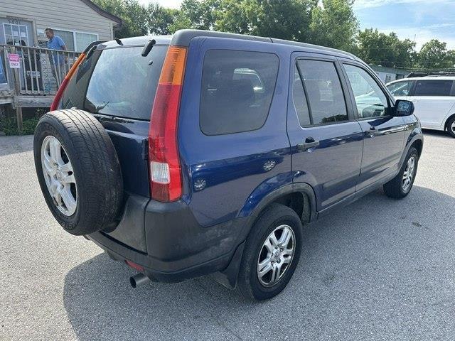 Honda CR-V EX 4WD AT 2004