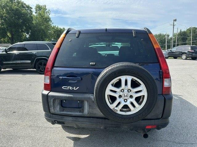 Honda CR-V EX 4WD AT 2004