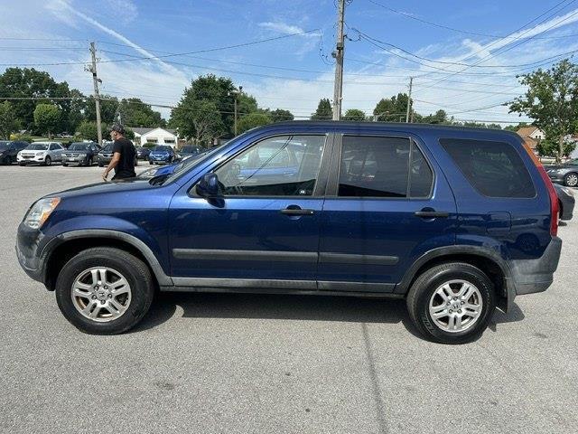 Honda CR-V EX 4WD AT 2004
