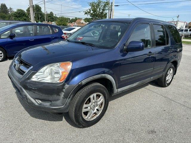 Honda CR-V EX 4WD AT 2004