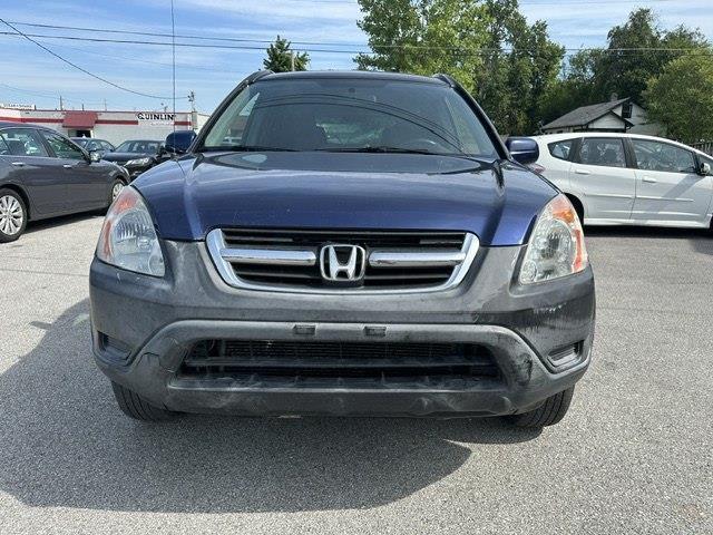 Honda CR-V EX 4WD AT 2004