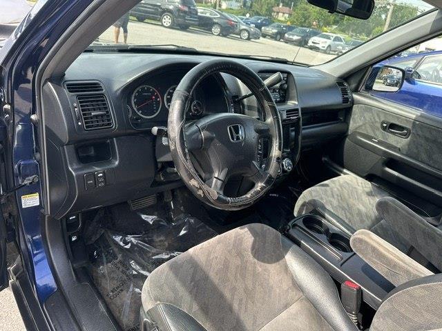 Honda CR-V EX 4WD AT 2004