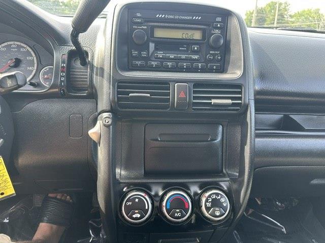 Honda CR-V EX 4WD AT 2004