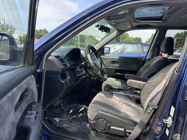 Honda CR-V EX 4WD AT 2004