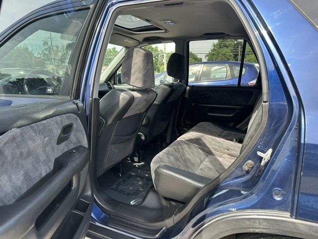Honda CR-V EX 4WD AT 2004