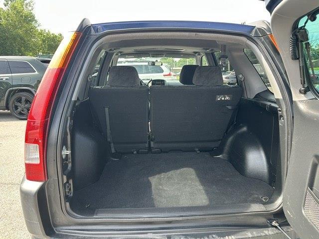 Honda CR-V EX 4WD AT 2004