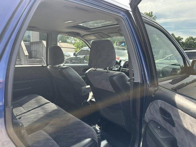 Honda CR-V EX 4WD AT 2004