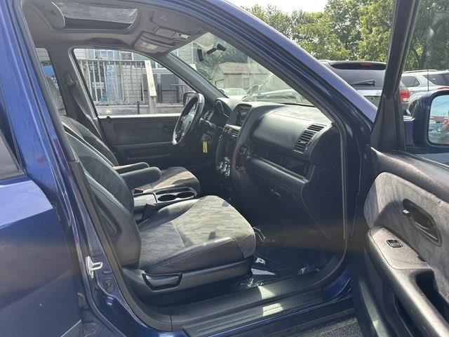 Honda CR-V EX 4WD AT 2004