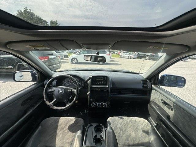 Honda CR-V EX 4WD AT 2004