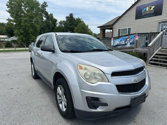 2011 Chevrolet Equinox LS 2WD