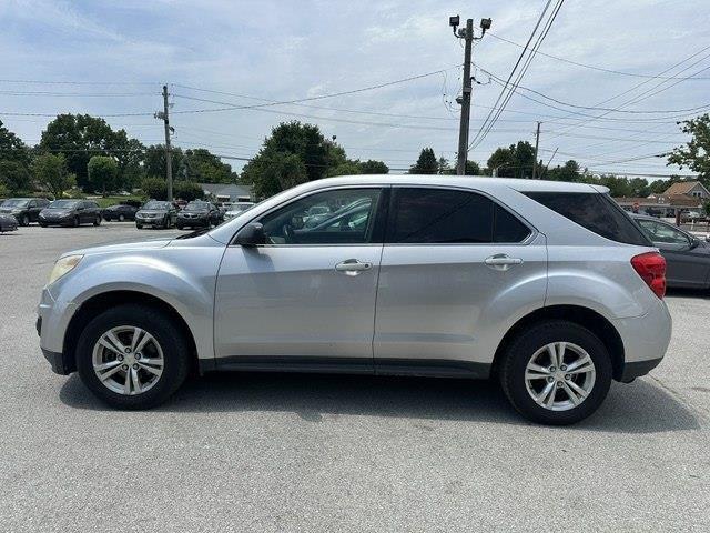 Chevrolet Equinox LS 2WD 2011