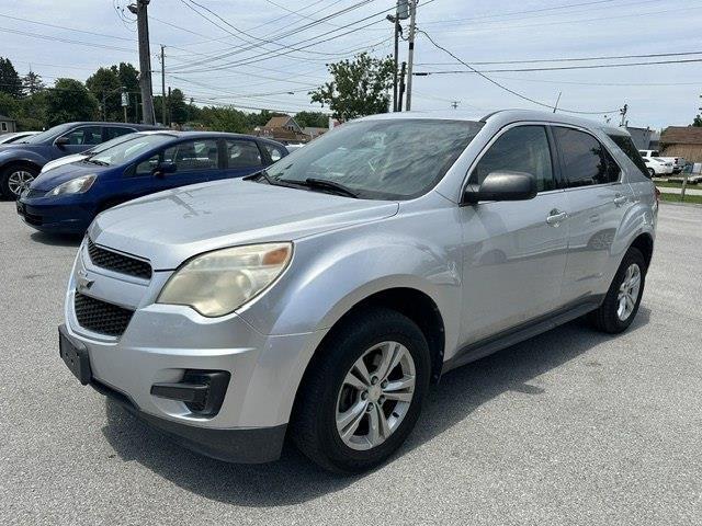 Chevrolet Equinox LS 2WD 2011