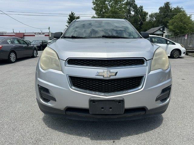 Chevrolet Equinox LS 2WD 2011