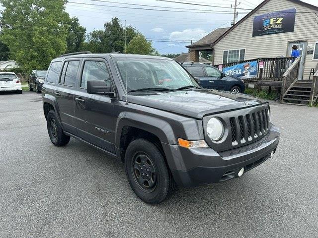 2014 Jeep Patriot Sport 2WD