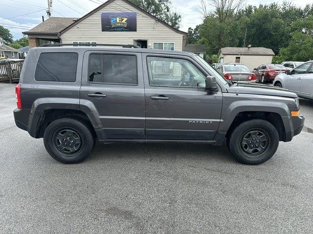 Jeep Patriot Sport 2WD 2014