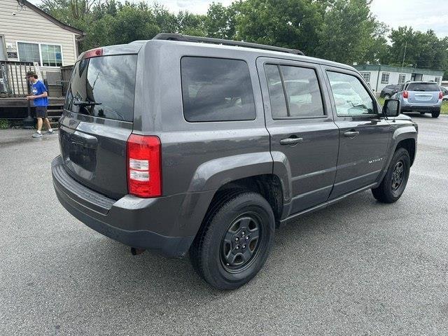 Jeep Patriot Sport 2WD 2014